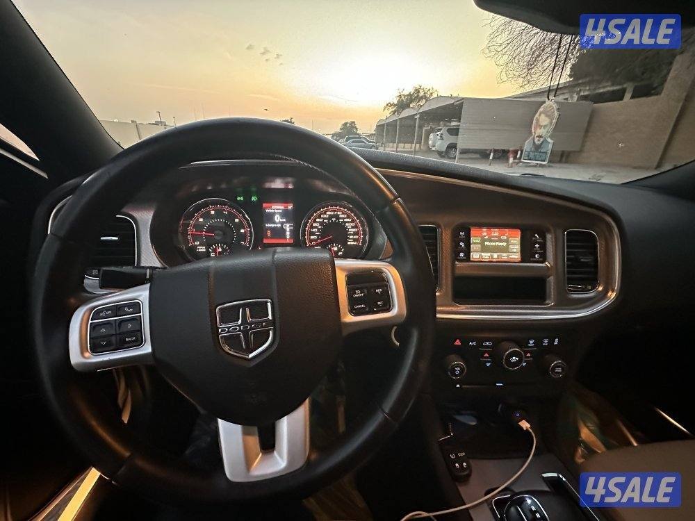 دوج تشارجر v64