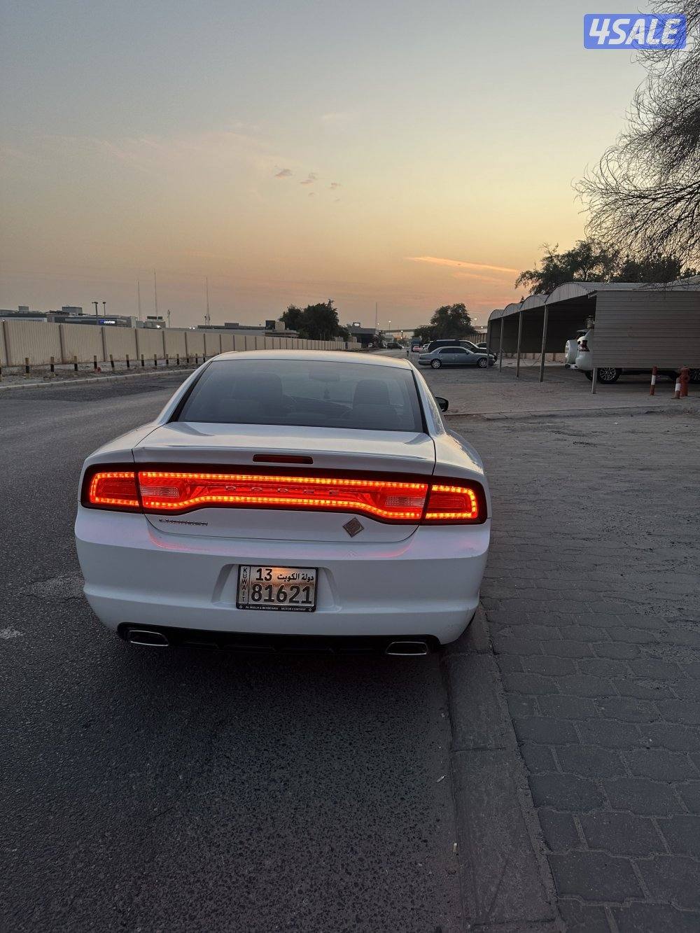 دوج تشارجر v67