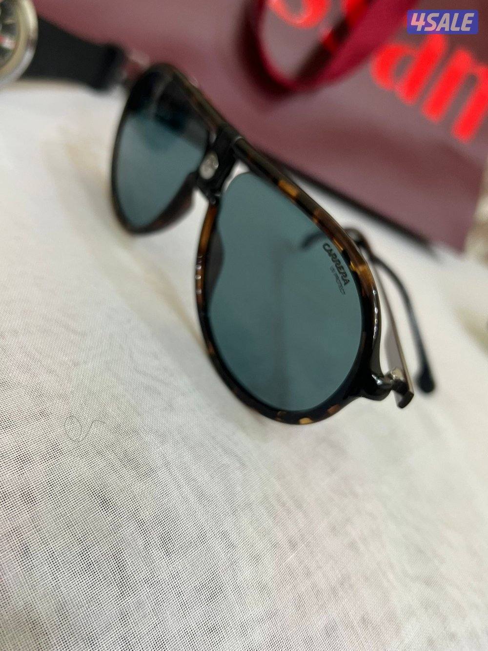 البيع جمله نظارتين وساعه اصليين6