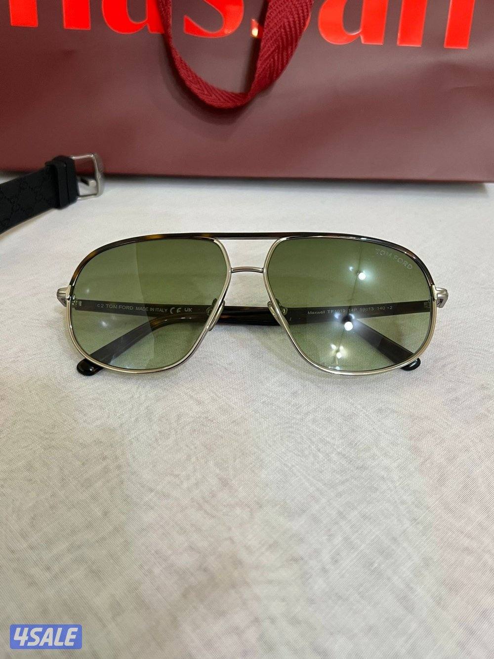 البيع جمله نظارتين وساعه اصليين13