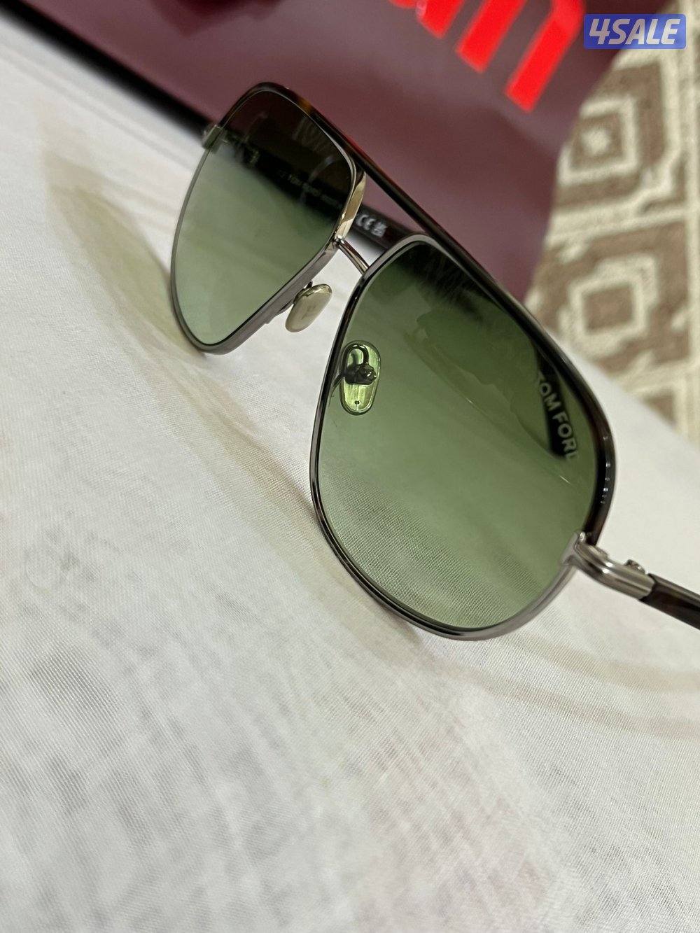 البيع جمله نظارتين وساعه اصليين14