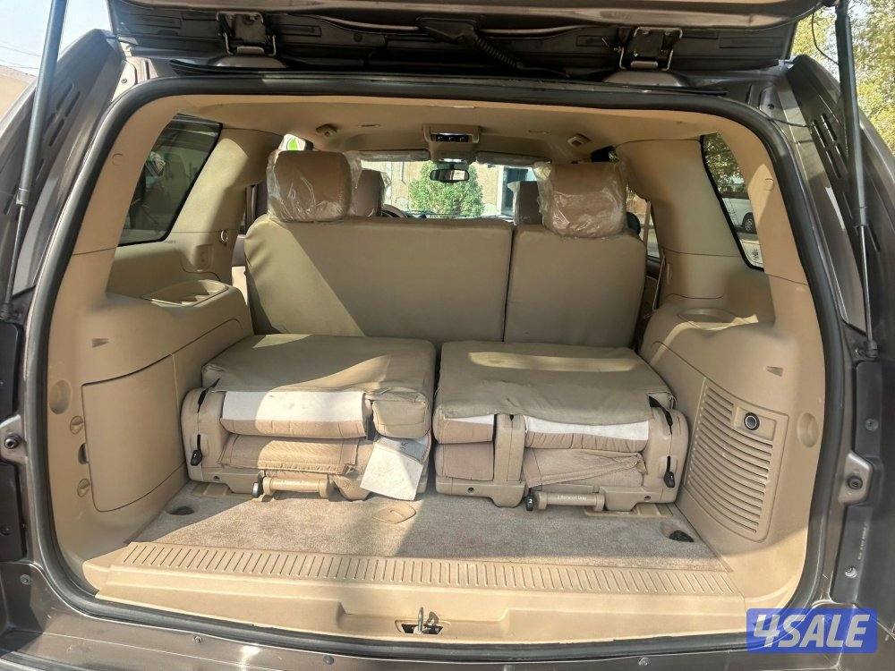 للبيع تاهو ٢٠١٤ شرط الفحص1