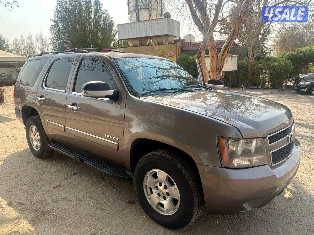 للبيع تاهو ٢٠١٤ شرط الفحص2