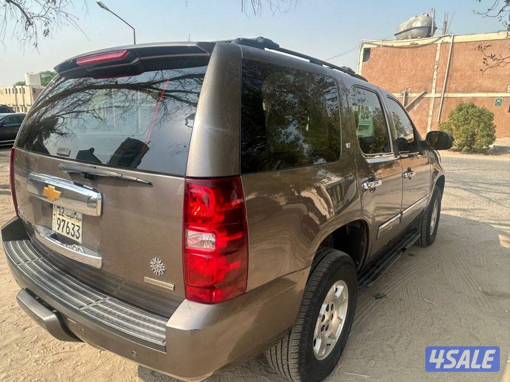 للبيع تاهو ٢٠١٤ شرط الفحص3