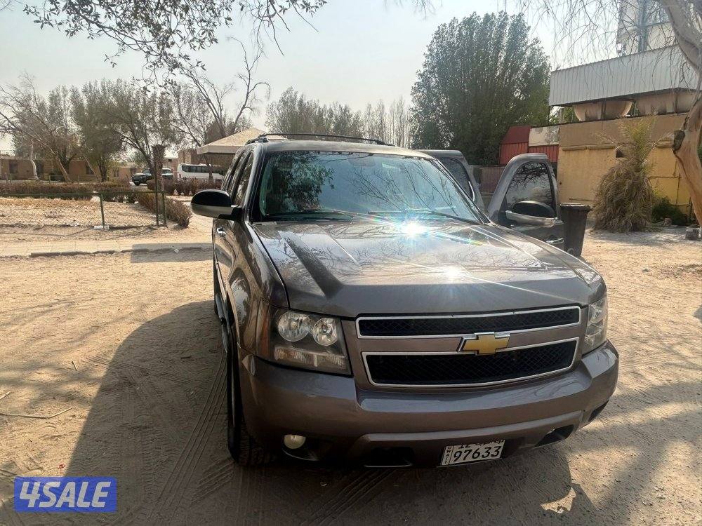 للبيع تاهو ٢٠١٤ شرط الفحص4