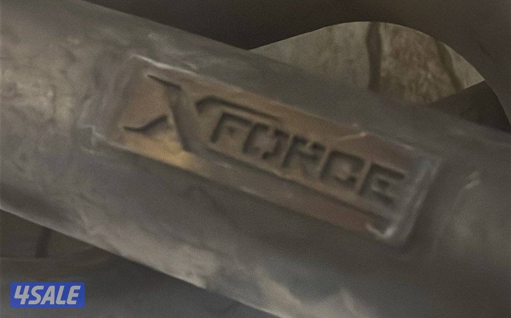 هدرز اكس فورس جمس0