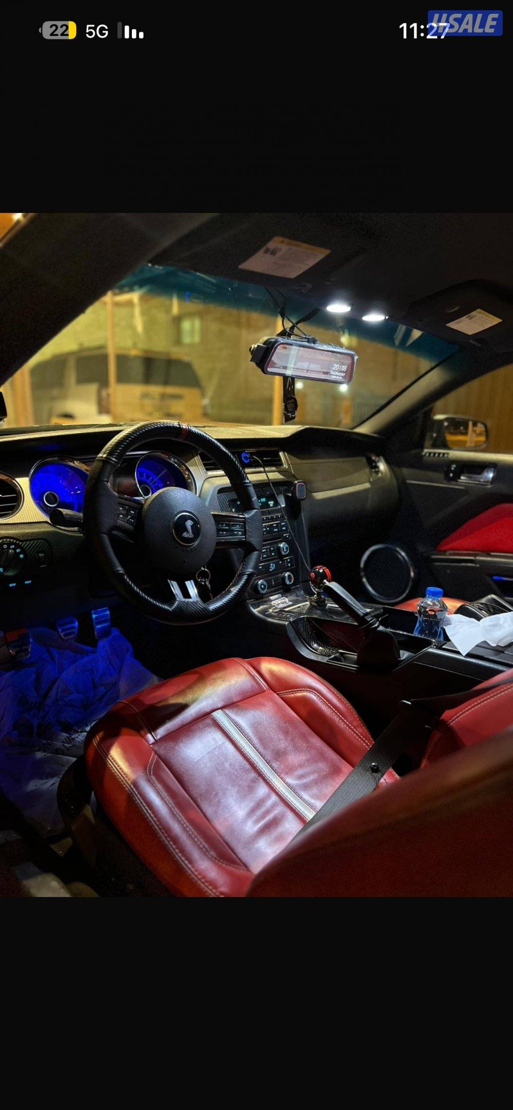 للبيع موستنق 20120