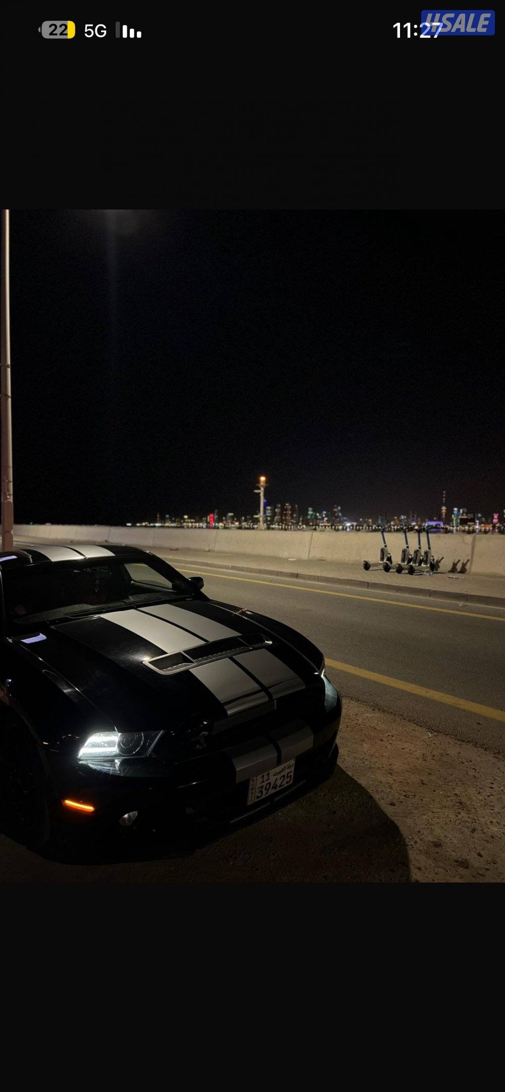 للبيع موستنق 20121