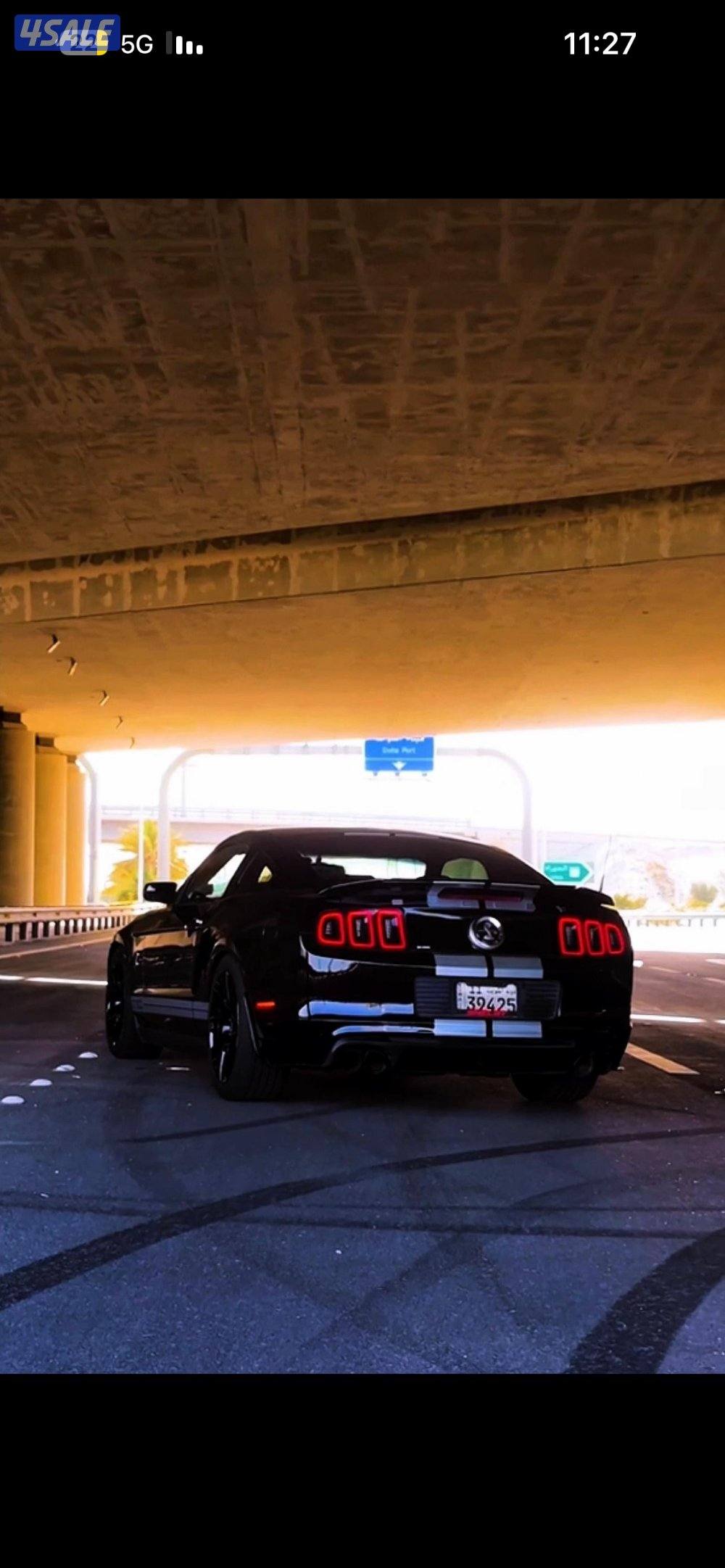 للبيع موستنق 20122