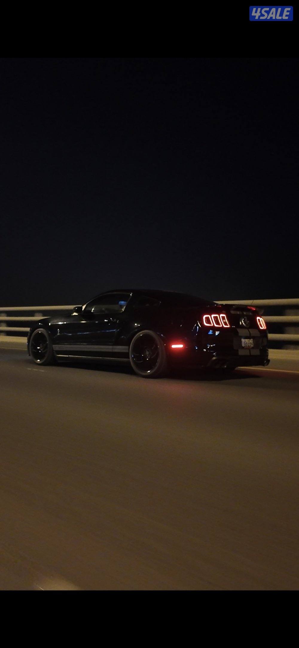 للبيع موستنق 20123