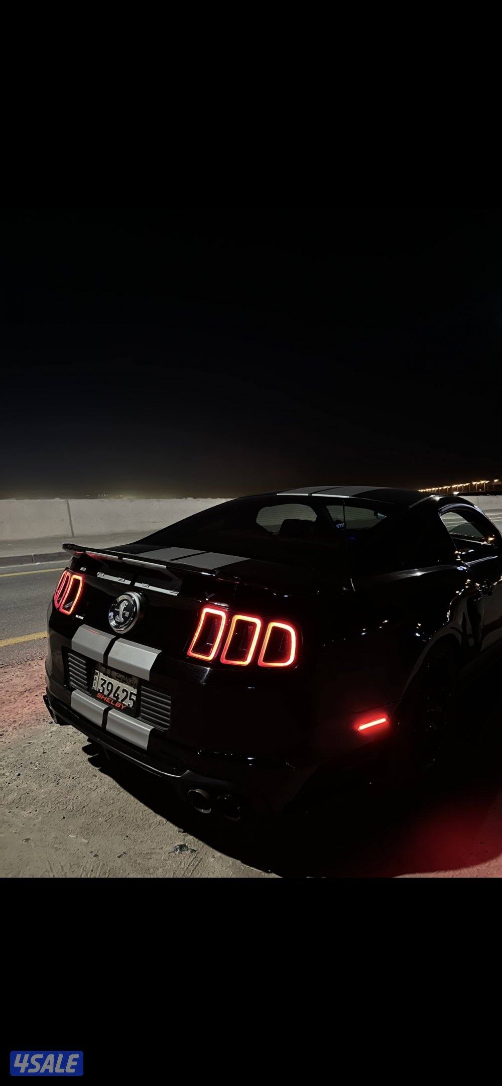 للبيع موستنق 20124