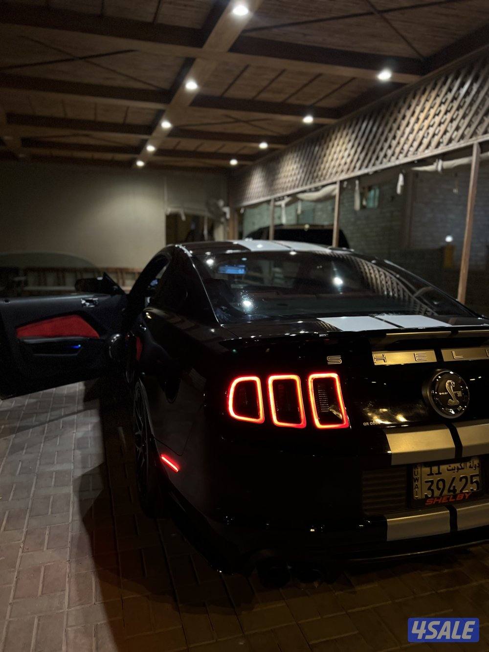 للبيع موستنق 20125