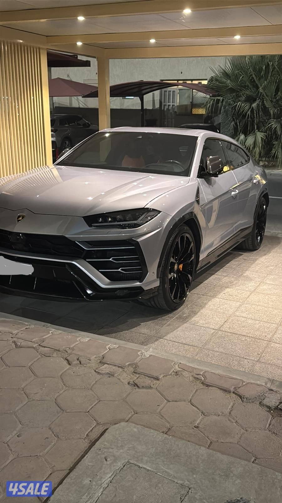 لامبرجيني يوروس0