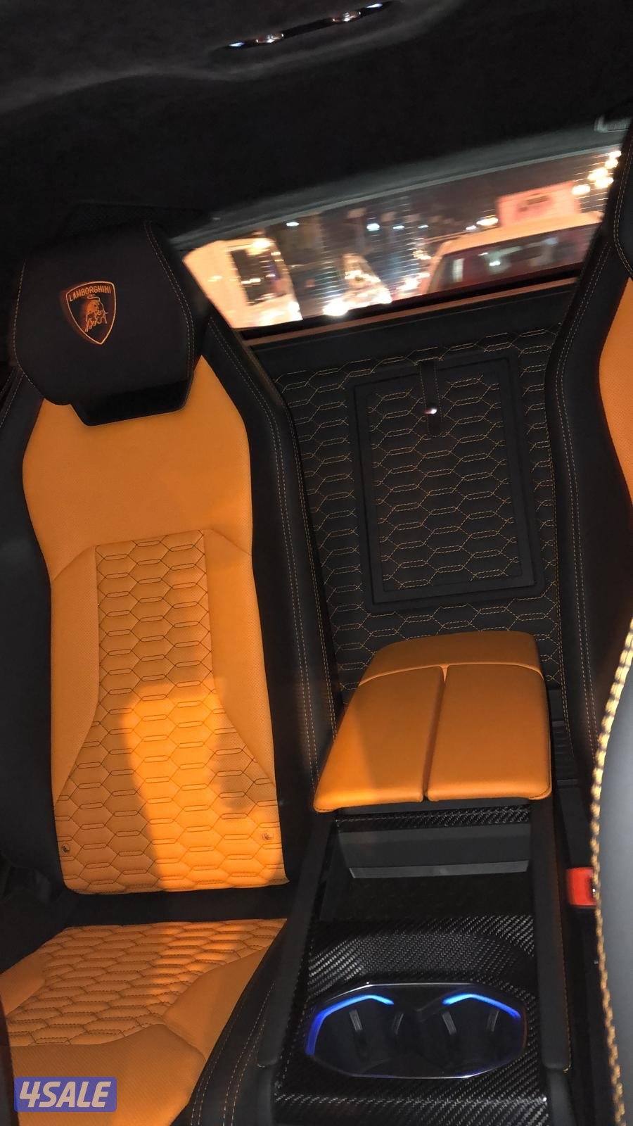 لامبرجيني يوروس2