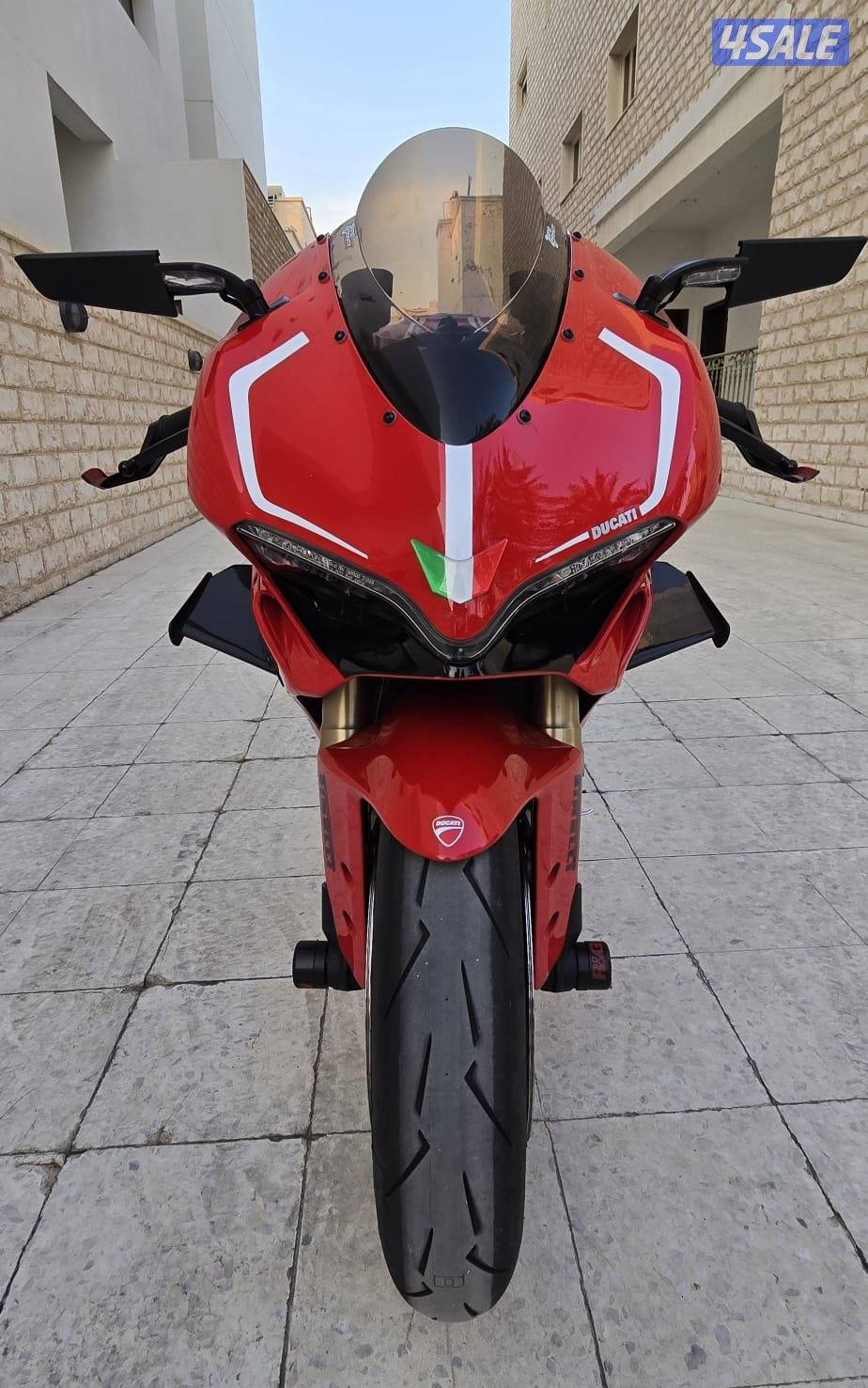 للبيع دوكاتي 1299 V2)   panigale-S)1