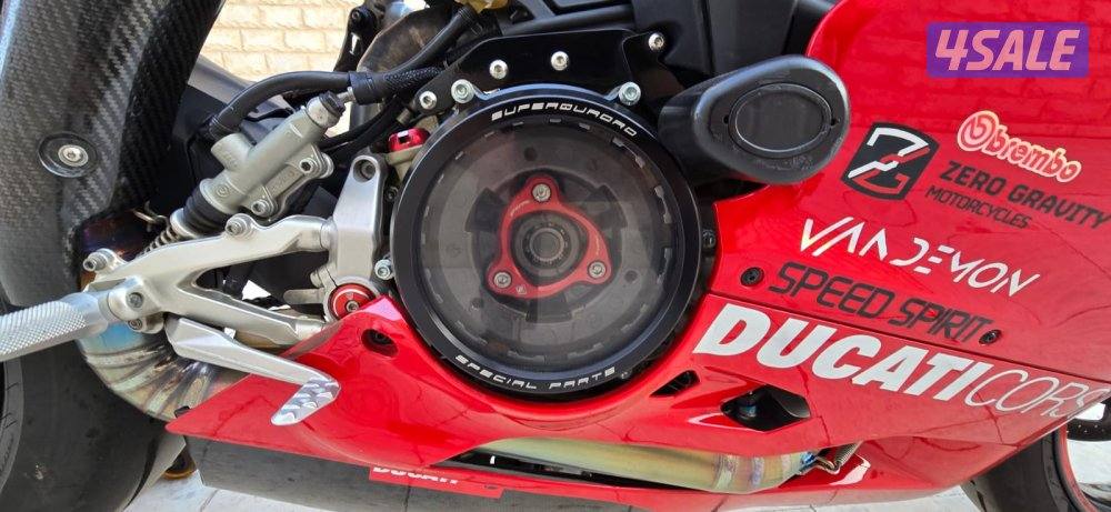 للبيع دوكاتي 1299 V2)   panigale-S)4