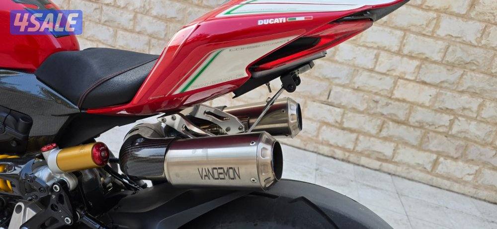 للبيع دوكاتي 1299 V2)   panigale-S)5