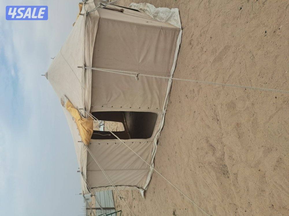 للبيع خيم مستعمله5