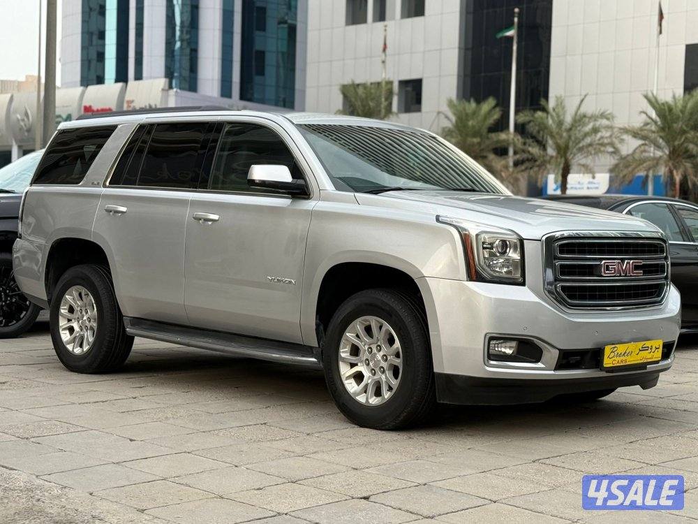 يوكن … 2017 … دبل قير SLE …نظييييف2