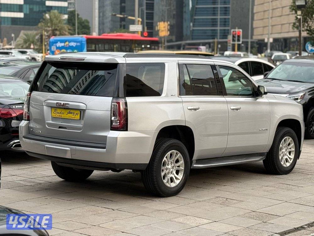 يوكن … 2017 … دبل قير SLE …نظييييف3