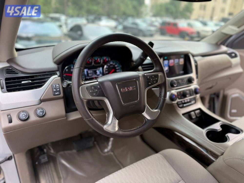 يوكن … 2017 … دبل قير SLE …نظييييف4