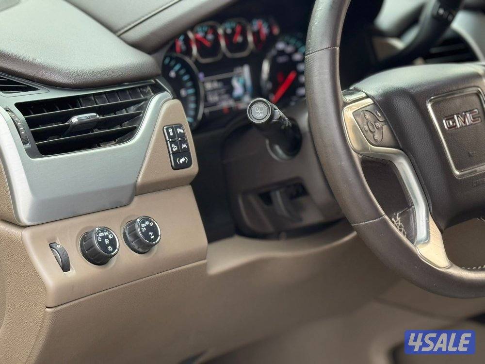 يوكن … 2017 … دبل قير SLE …نظييييف5