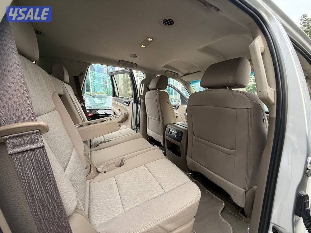 يوكن … 2017 … دبل قير SLE …نظييييف9