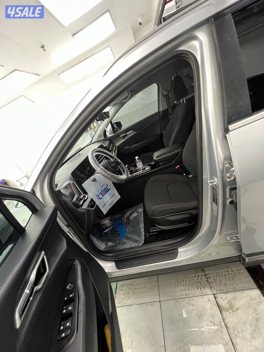 كيا سبورتاج 2023📍صبغ وكالة📍عداد59 الف13