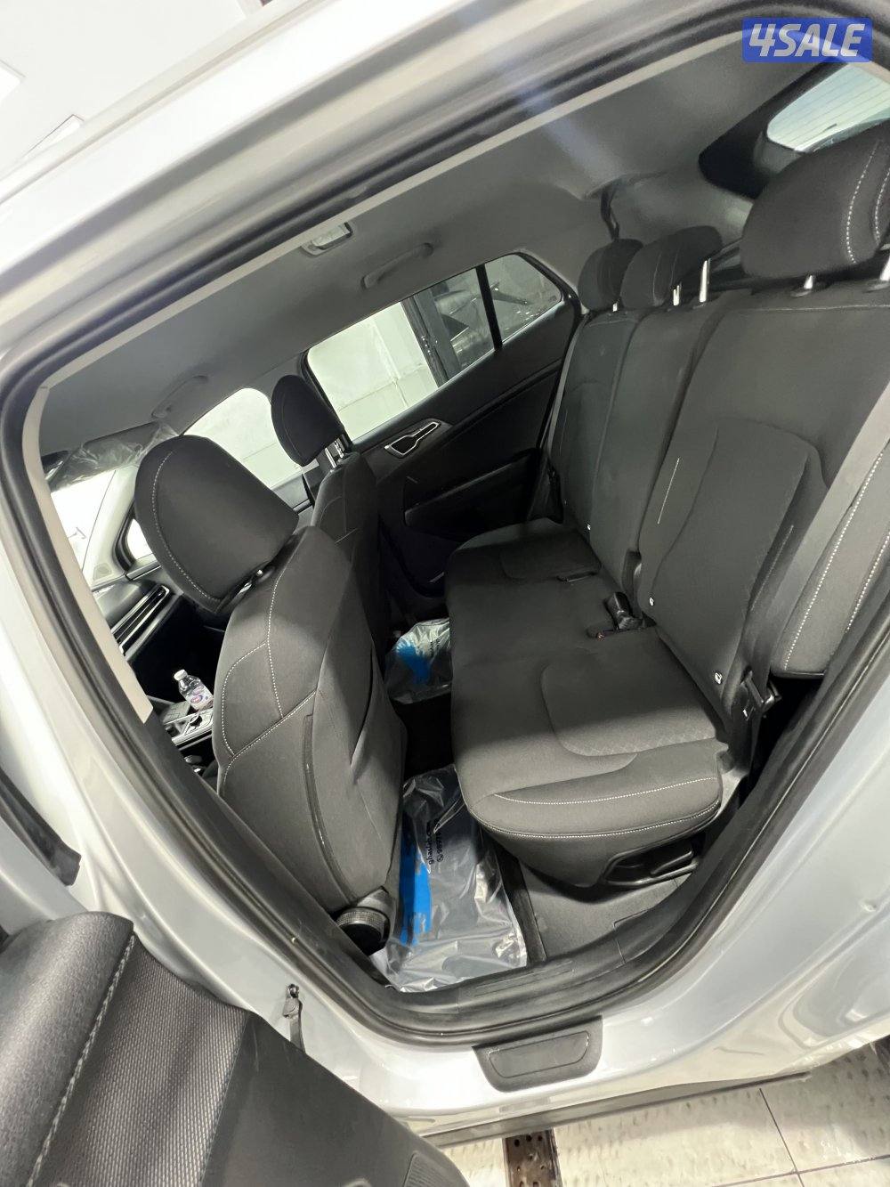 كيا سبورتاج 2023📍صبغ وكالة📍عداد59 الف14