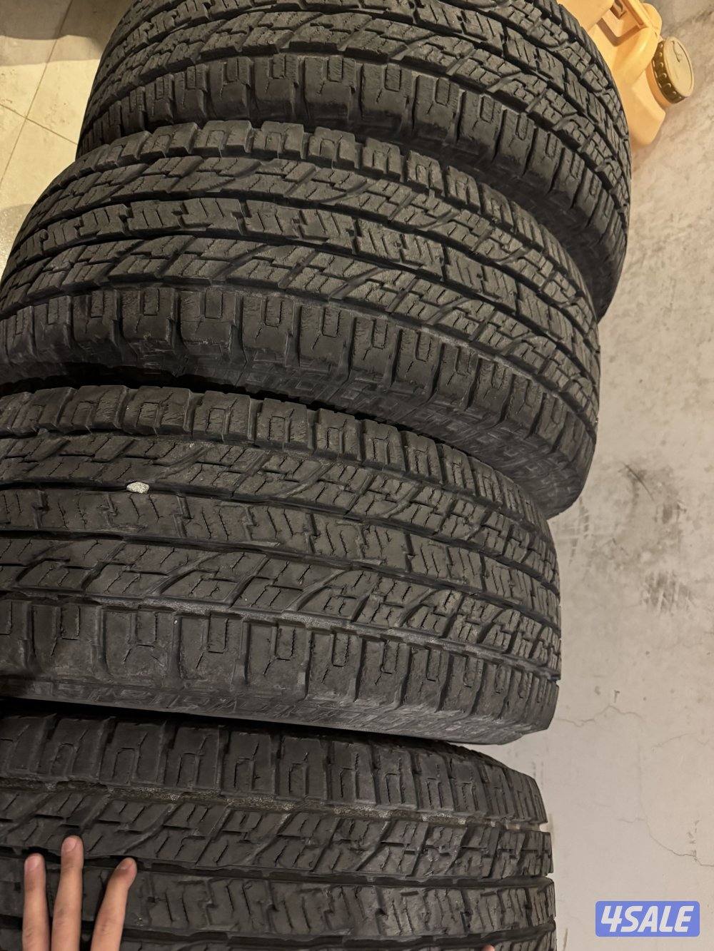 تواير يوكوهاما ورنقات تيتان2