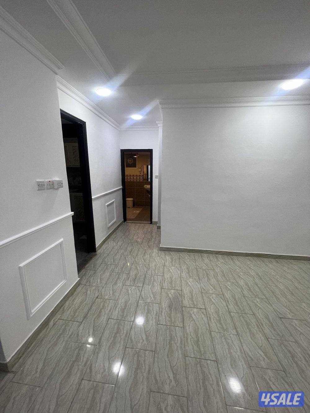 شقق حولي نفس الصور للايجار غرفه و صاله مساحه كبيرة1