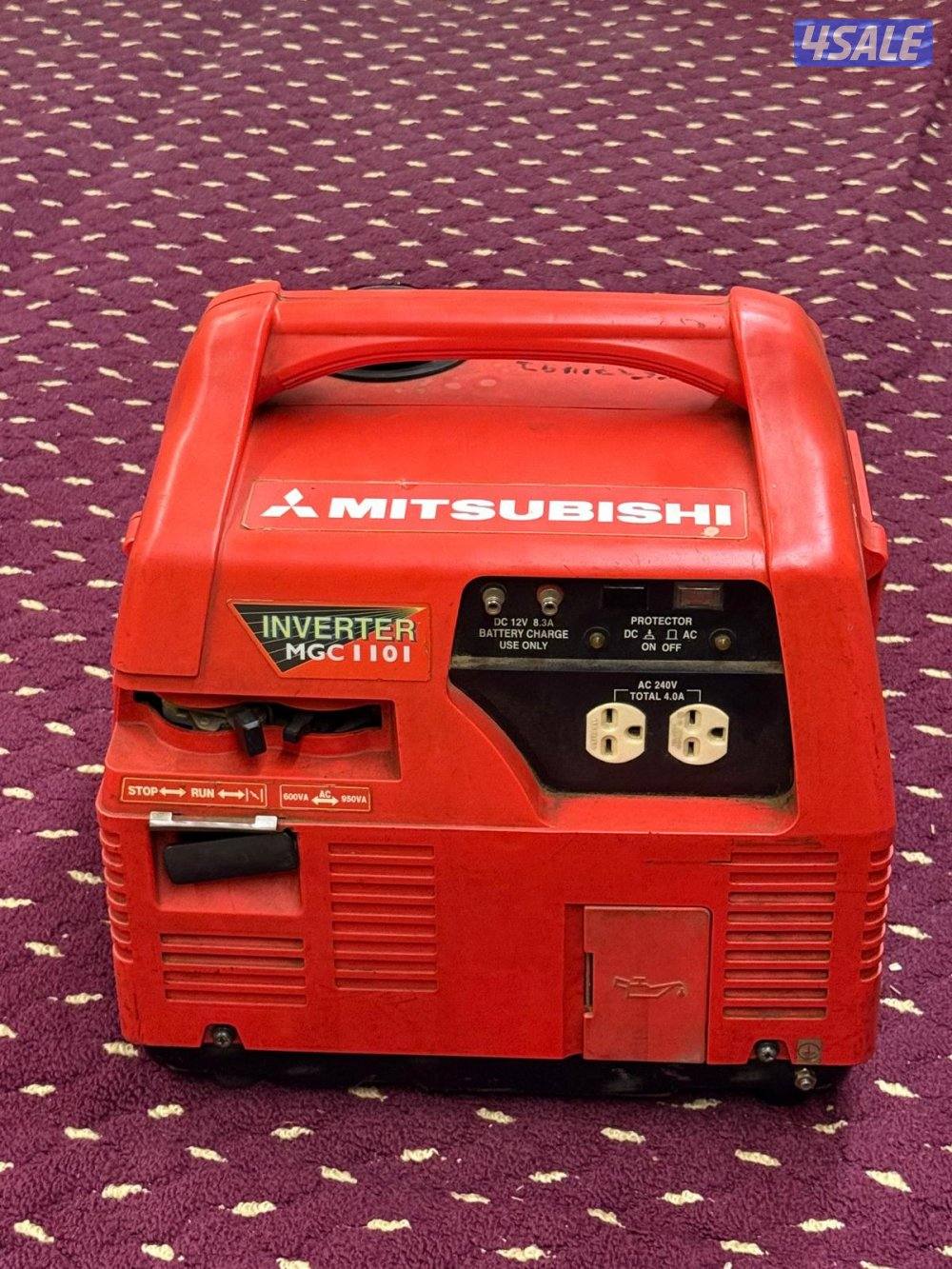 ماطور ميتسوبيشي ياباني0