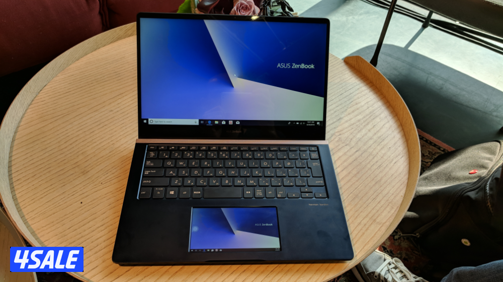 Asus zenbook 14 pro (UX480) لابتوب0