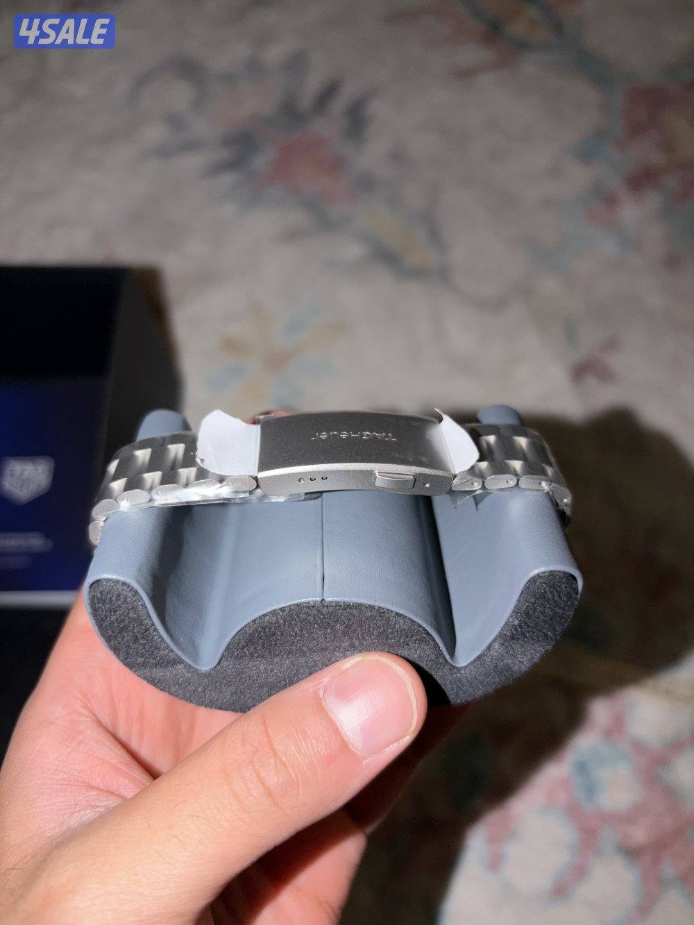 Tag heuer solargraph4