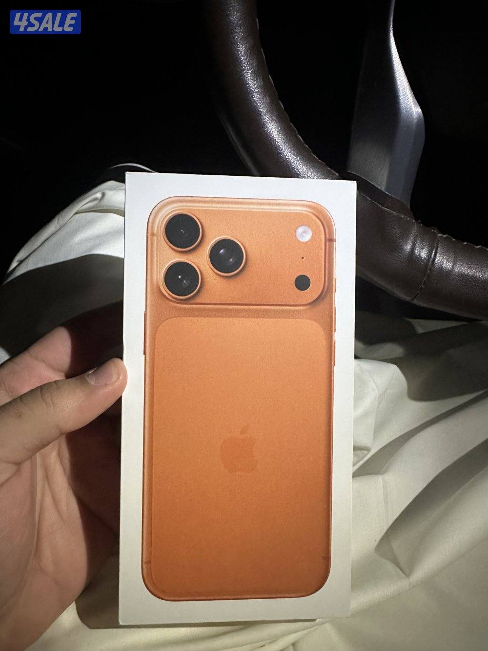 ايفون 17 برو ماكس جديد بيعه سريعه الان1