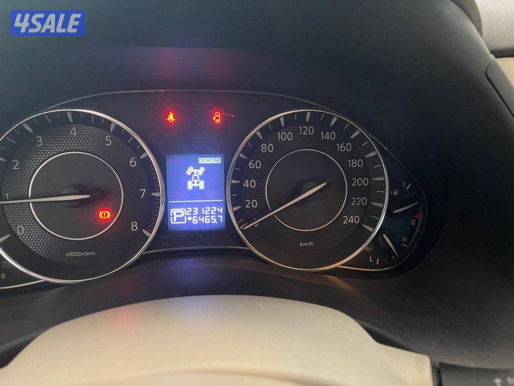 للبيع باترول SE 2010 ماشي 230 الف0