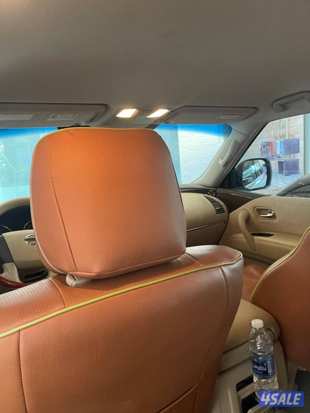 للبيع باترول SE 2010 ماشي 230 الف4