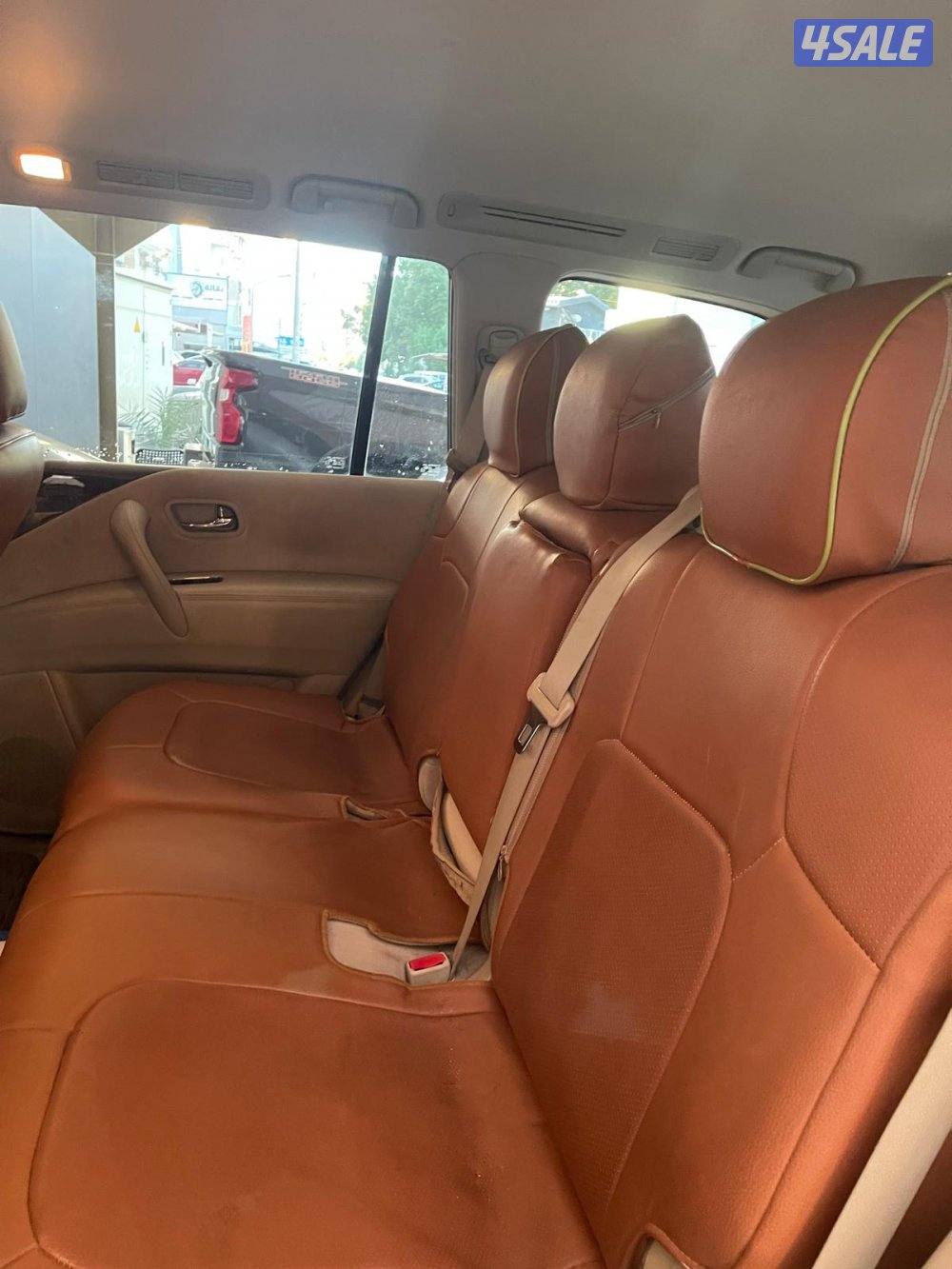 للبيع باترول SE 2010 ماشي 230 الف5