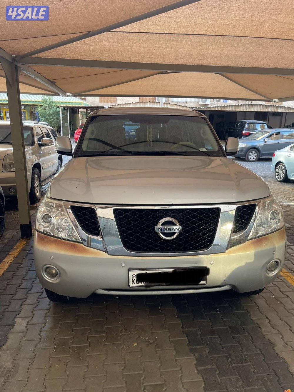 للبيع باترول SE 2010 ماشي 230 الف10