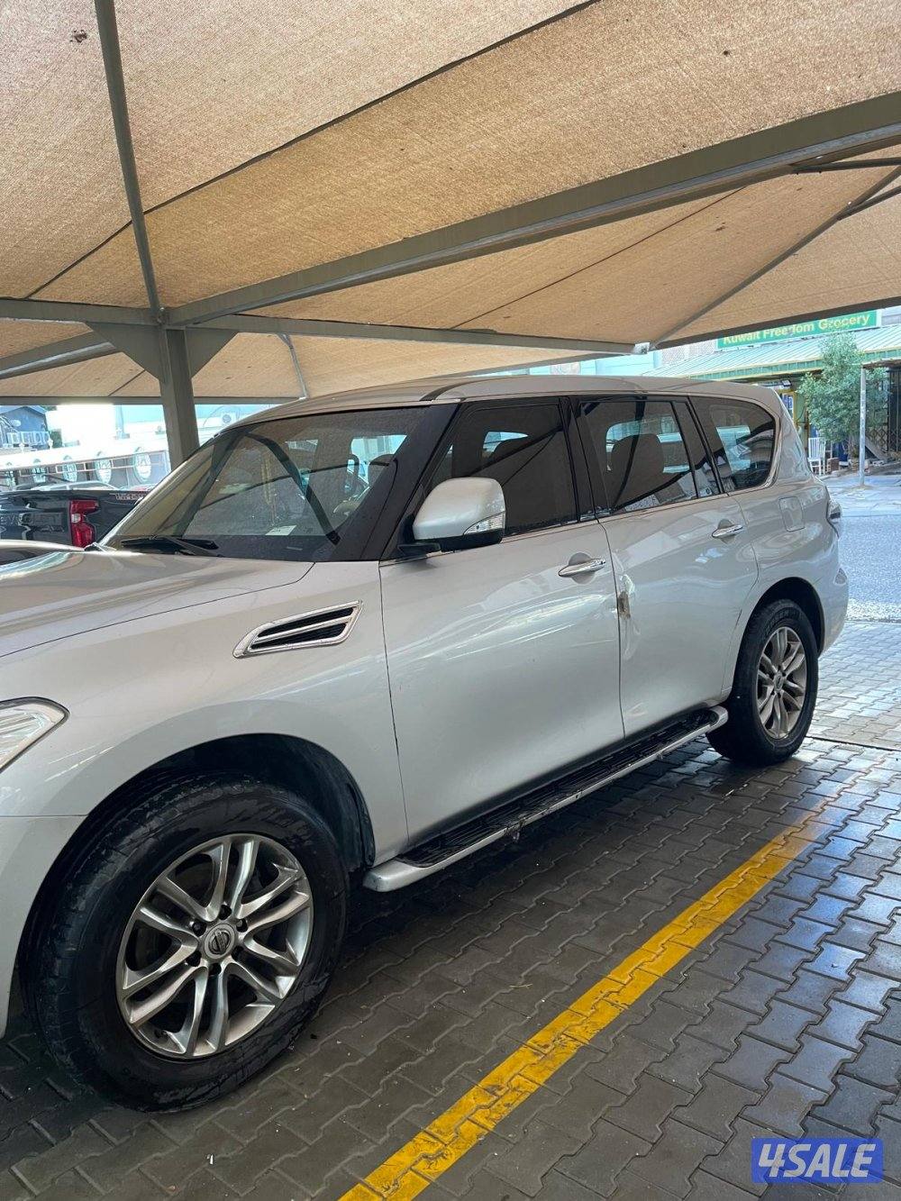 للبيع باترول SE 2010 ماشي 230 الف11