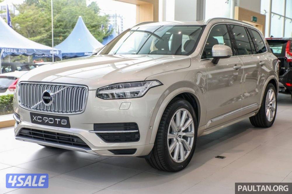 فولفو XC900
