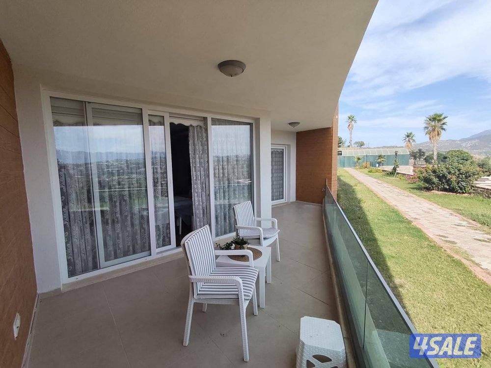 للبيع شقة في كوشاداسي مجمع فيستا بانوراما المساحه 125 متر مربع5