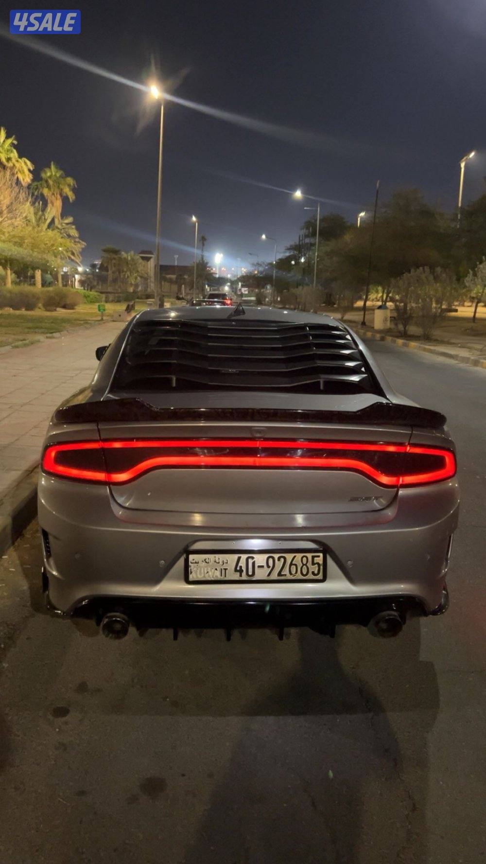 دودج تشارجر ٢٠١٦1