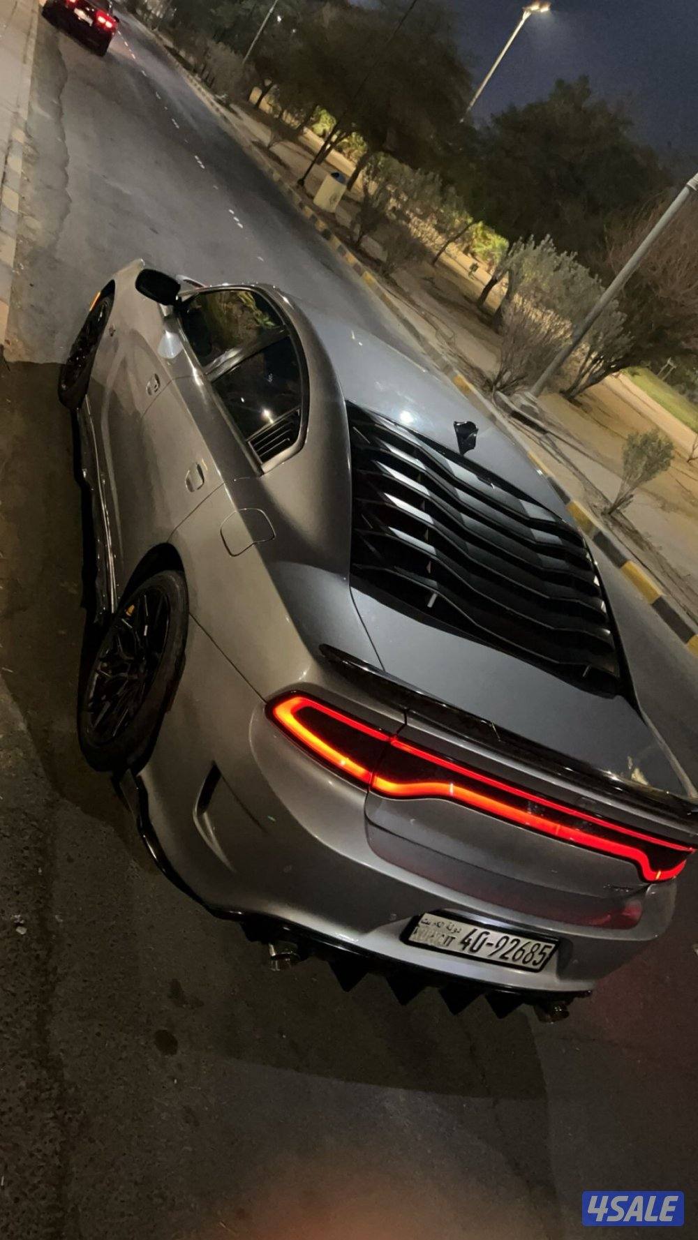 دودج تشارجر ٢٠١٦2