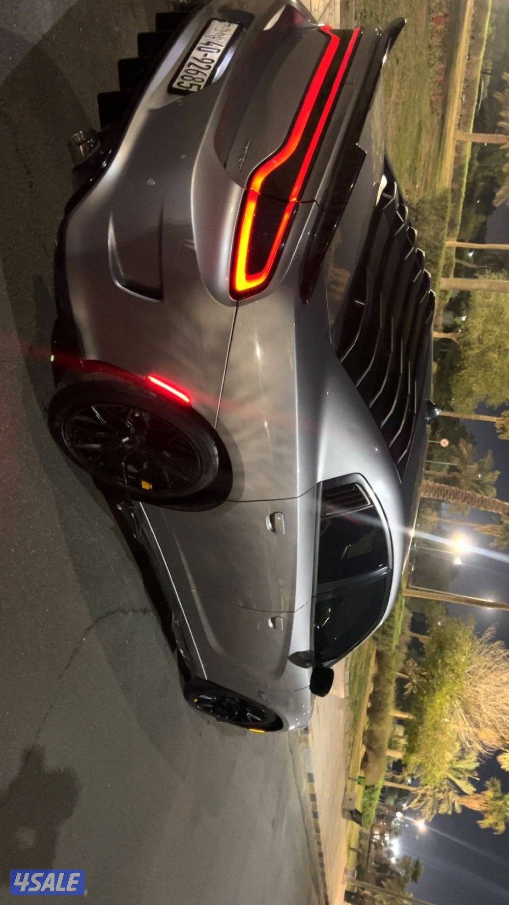 دودج تشارجر ٢٠١٦3