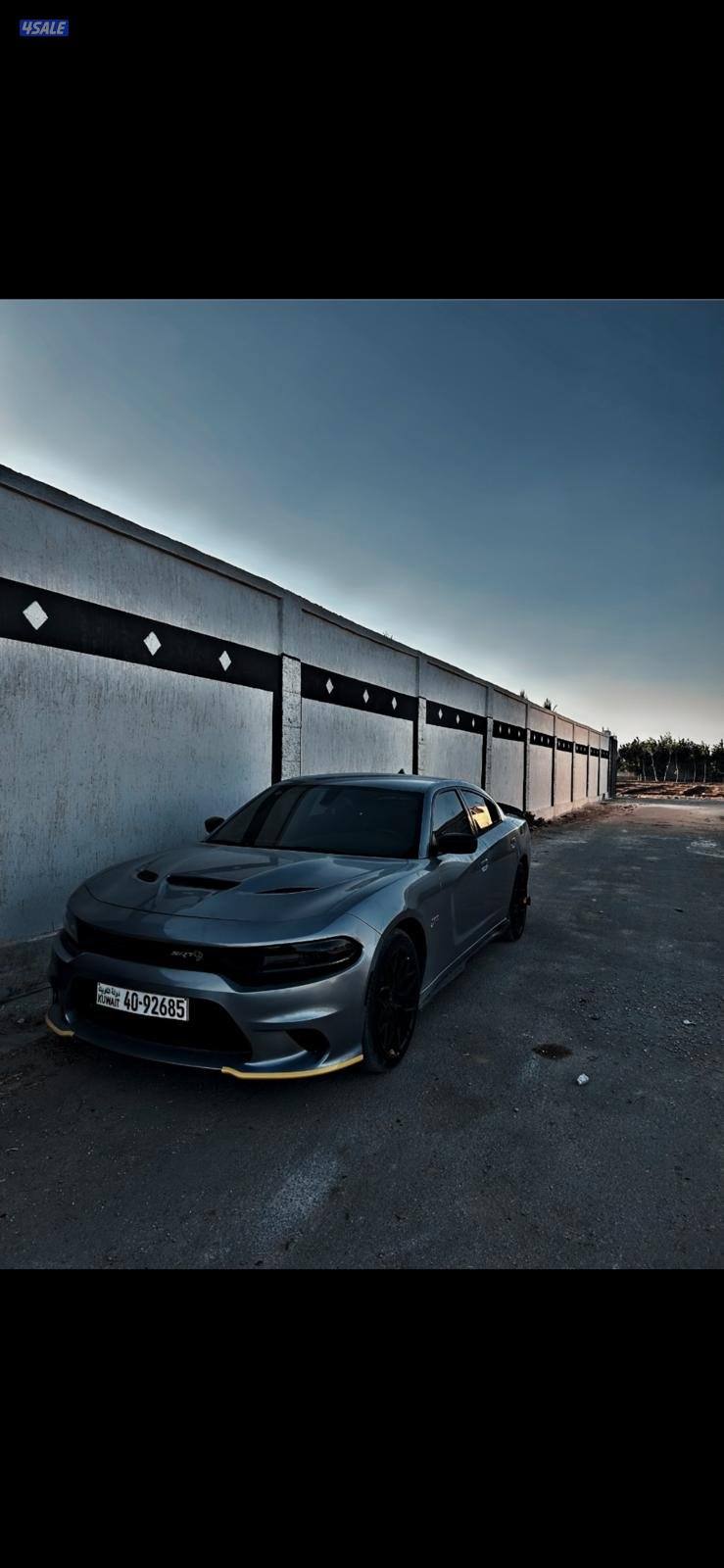 دودج تشارجر ٢٠١٦5