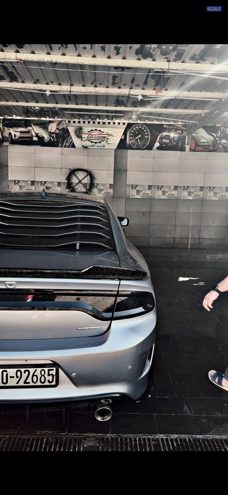 دودج تشارجر ٢٠١٦0