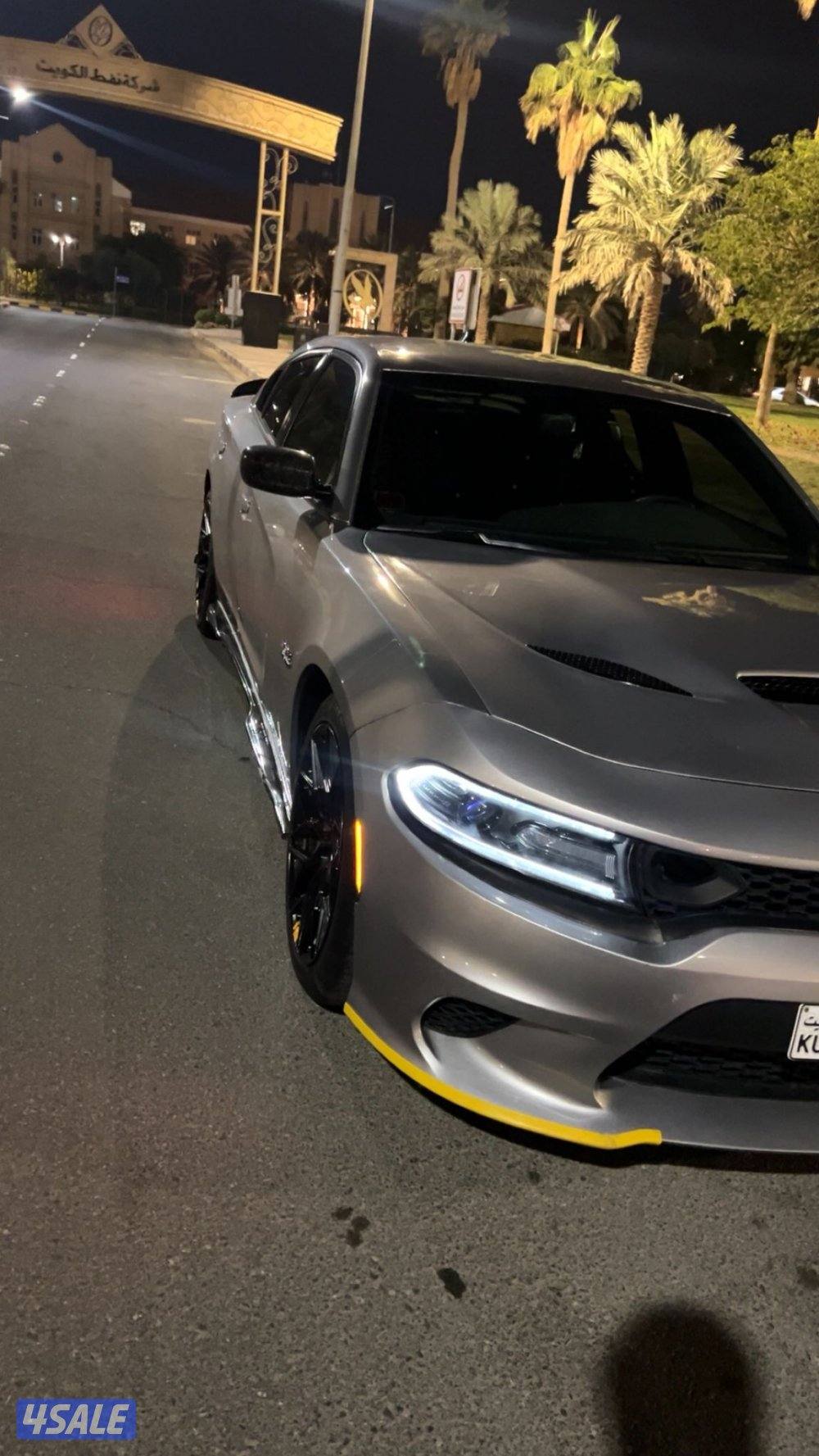 دودج تشارجر ٢٠١٦6