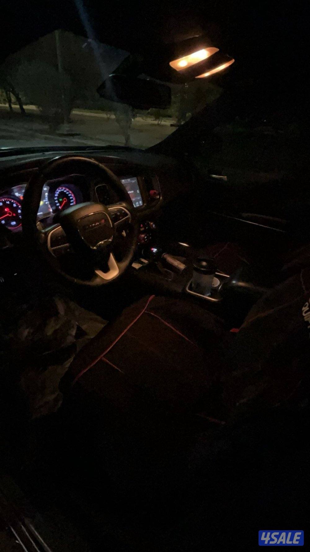 دودج تشارجر ٢٠١٦12