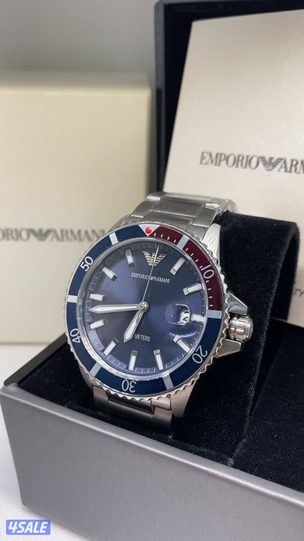 ساعتين امبريو ارماني جدد4